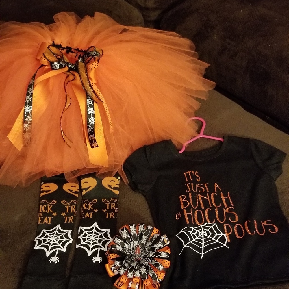 Halloween outfit